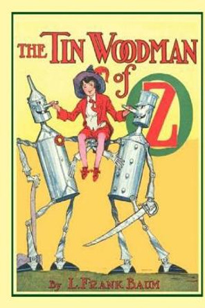 The Tin Woodman of Oz: Illustrated Taylor Anderson 9781978218062