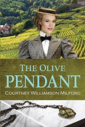 The Olive Pendant by Kathleen Rothenberger