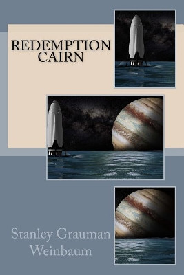 Redemption Cairn by Interplanetary Transport System