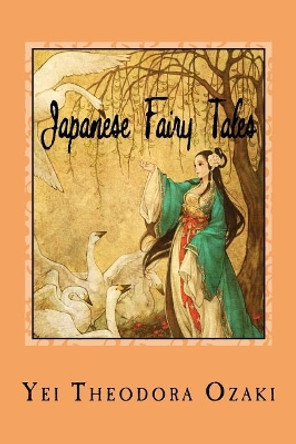 Japanese Fairy Tales Jv Editors 9781983583391