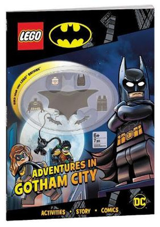 Lego Batman: Adventures in Gotham City Ameet Publishing 9780794447526