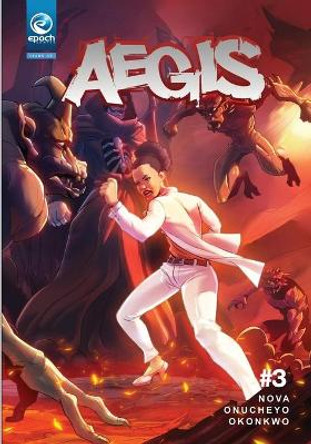 Aegis #3: Sheol's Gate Martin Okonkwo 9798614312633