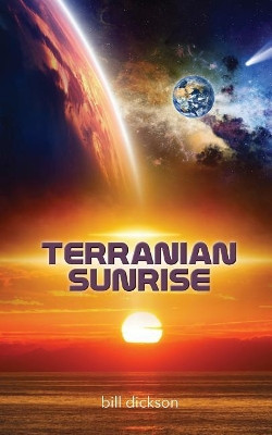 Terranian Sunrise by Theresa I Ratajczak