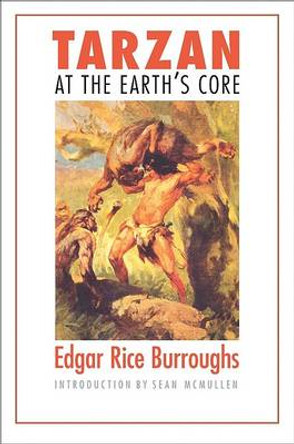 Tarzan at the Earth's Core Edgar Rice Burroughs 9780803262560