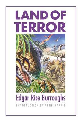 Land of Terror by Edgar Rice Burroughs