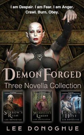 Demon Forged by Lee Donoghue
