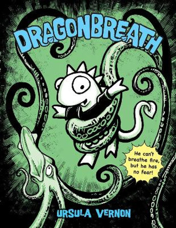 Dragonbreath Ursula Vernon 9780803733633