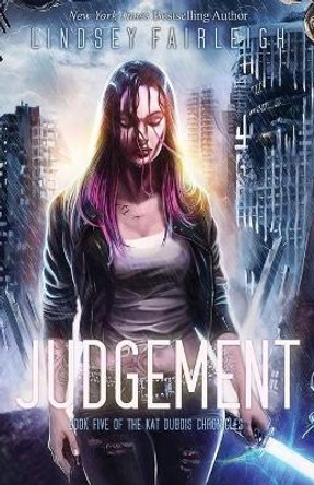 Judgement Lindsey Fairleigh 9781983781148