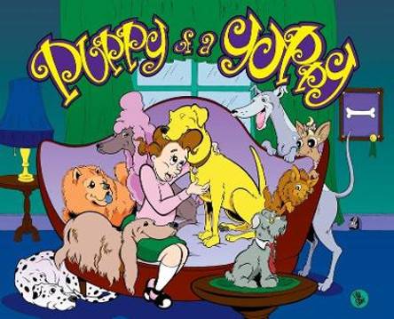 Puppy of a Yuppy Anne Troya 9781977220356