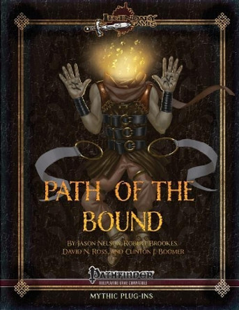 Path of the Bound Robert Brookes 9781985240209