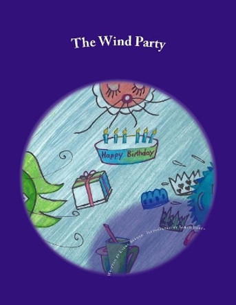 The Wind Party by Sarah Berto