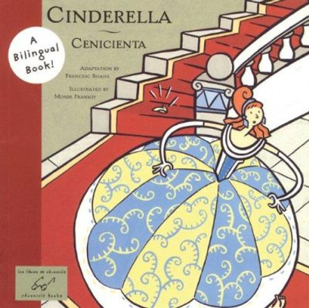 Cinderella / Cencienta Monse Fransoy 9780811830904