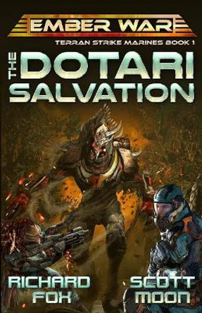 The Dotari Salvation Scott Moon 9781985306264