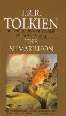 The Silmarillion J R R Tolkien 9780812423020