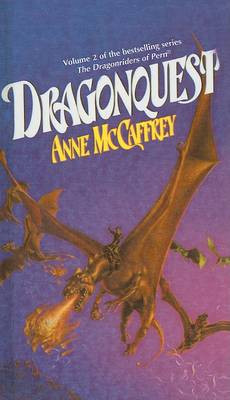 Dragonquest Anne McCaffrey 9780812428988