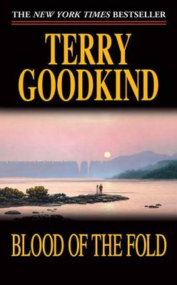 Blood of the Fold by T. Goodkind