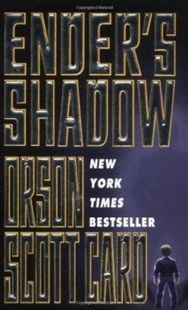 Ender's Shadow Orson Scott Card 9780812575712