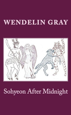 Sohyeon After Midnight Wendelin Gray 9781981993581