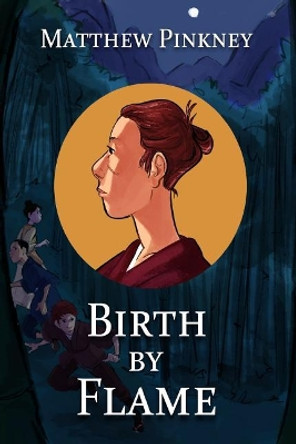 Birth by Flame by Matthew Pinkney