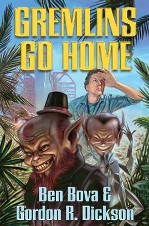 Gremlins, Go Home Diamond Comic Distributors, Inc. 9781982124243