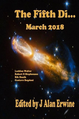 The Fifth Di... March 2018 by J Alan Erwine