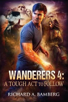 Wanderers 4 by Richard a Bamberg