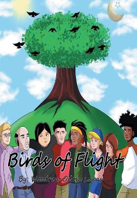 Birds of Flight Woodrow Odom Lucas 9781982211035