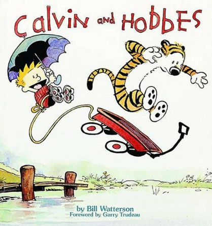 Calvin and Hobbes Bill Watterson 9780836220889