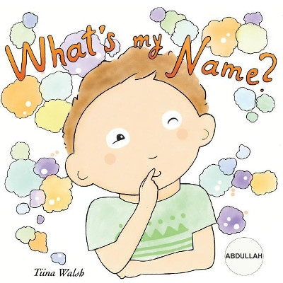 What's my name? ABDULLAH by Anni Virta