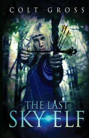 The Last Sky Elf by Elaina Hancock