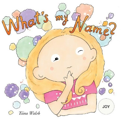 What's my name? JOY by Anni Virta