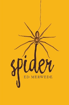 Spider Ed Merwede 9781984550248