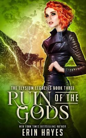 Ruin of the Gods Erin Hayes 9781978031050