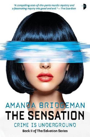 The Sensation by Amanda Bridgeman