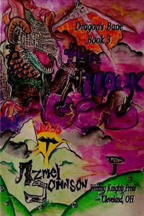 The Black God Azriel Johnson 9781983461323