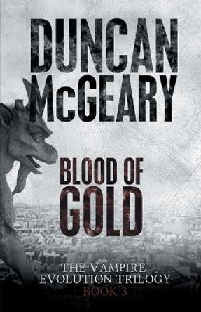 Blood of Gold Duncan McGeary 9781988256962