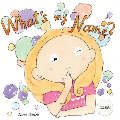 What's my name? CASSI by Anni Virta