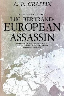 Luc Bertrand by Starla Huchton