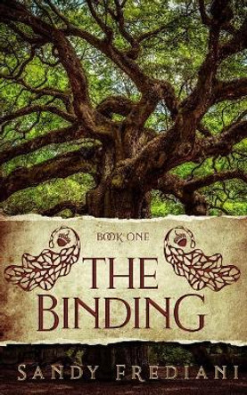 The Binding Sandy Frediani 9781986676953