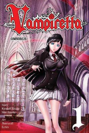 Vampiretta Omnibus 1 Randall Jessup 9781989045022