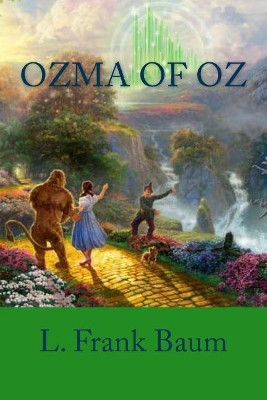 Ozma of Oz by Jv Editors