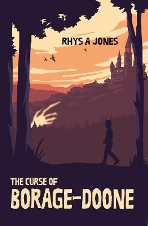 The Curse of Borage Doone by Rhys    A Jones