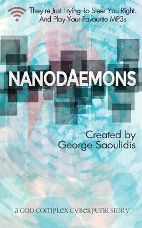 Nanodaemons George Saoulidis 9781987475678