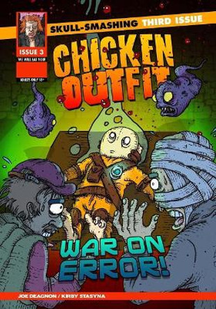 Chicken Outfit: War on Error Kirby Stasyna 9781987697087