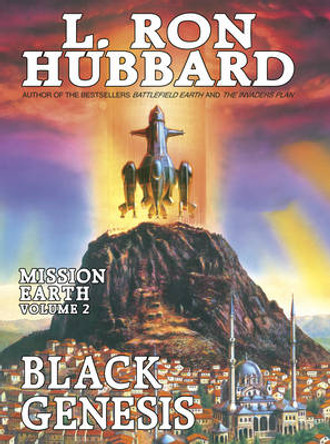 Mission Earth 2, Black Genesis L Ron Hubbard 9780884042082