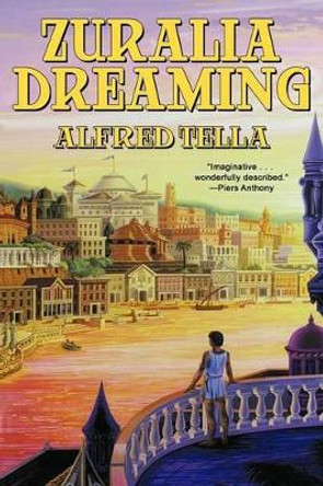 Zuralia Dreaming by Alfred Tella