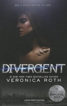 Divergent Veronica Roth 9781594137457