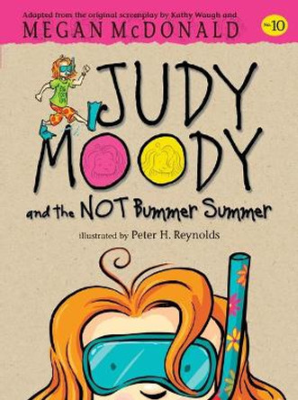 Judy Moody and the NOT Bummer Summer Megan McDonald 9780763657116