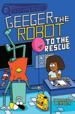 To the Rescue: A Quix Book Jarrett Lerner 9781534480230