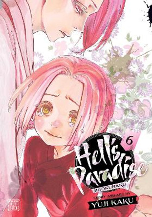 Hell's Paradise: Jigokuraku, Vol. 6 Yuji Kaku 9781974713257